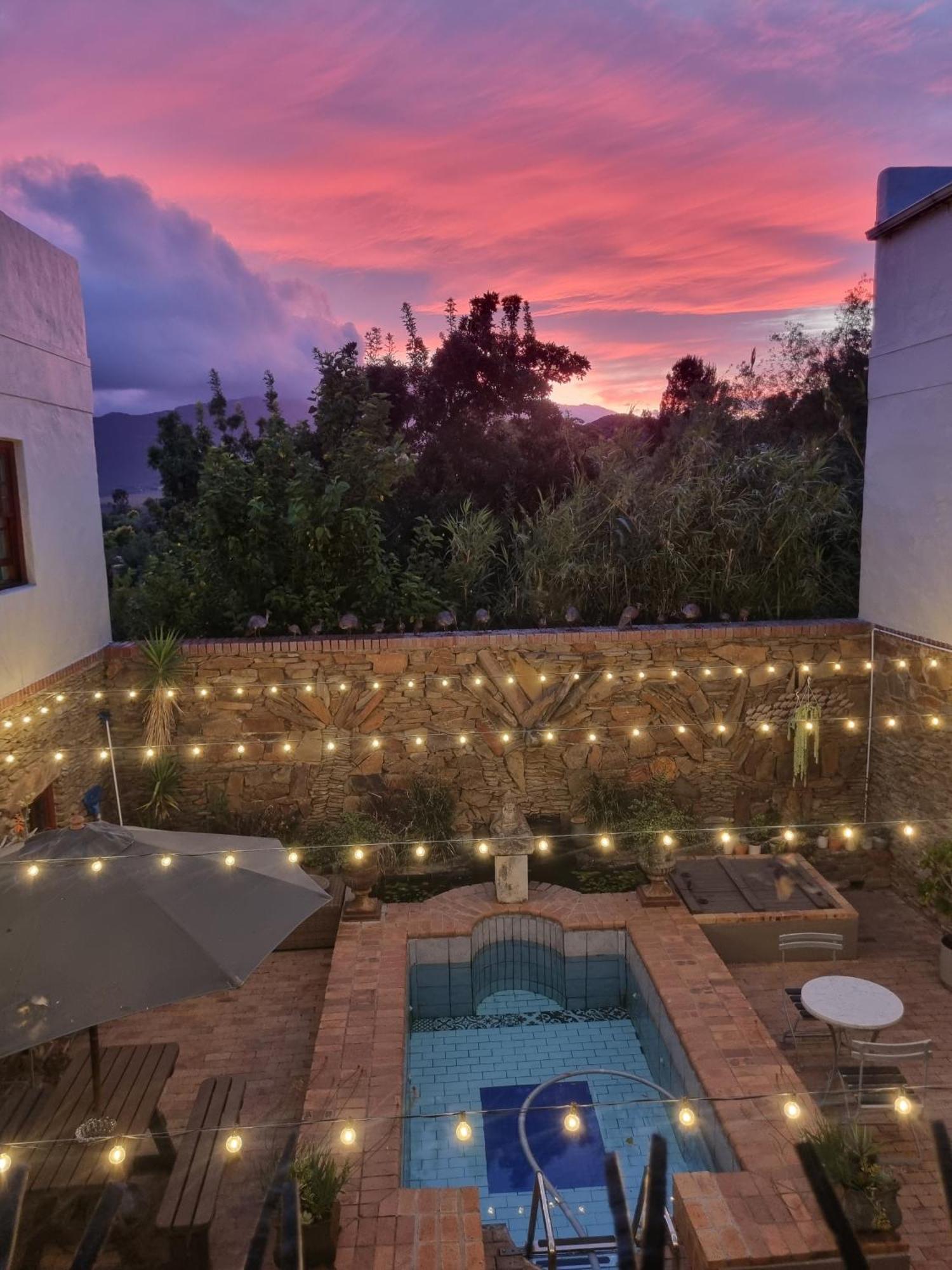 Barrydale Karoo - Boutique Hotel Exterior photo